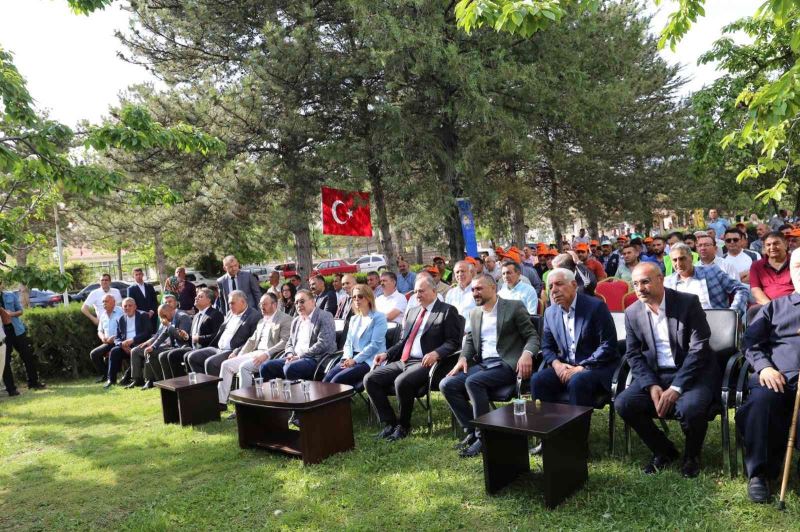 İçişleri Bakanı Soylu, Nevşehir İl Özel İdaresi sezon açılışına telekonferans sistemiyle bağlandı
