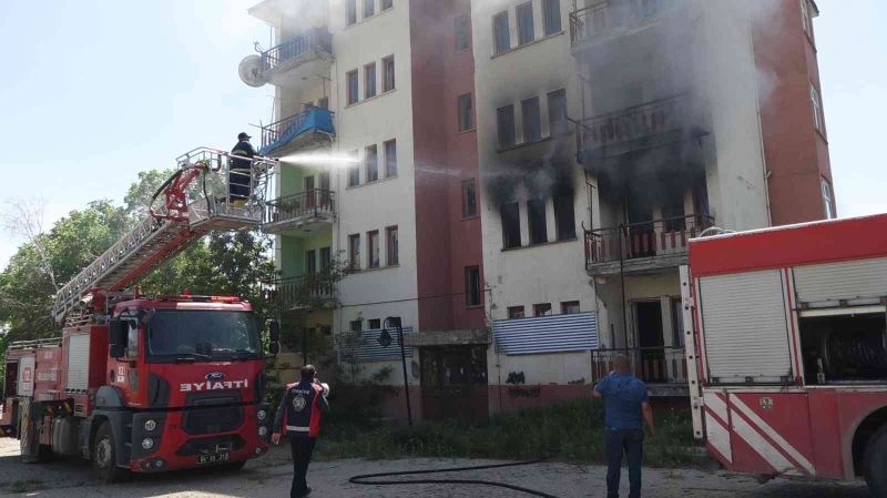 Ağrı’da Türkiye Afet Müdahale Planı masabaşı ve saha tatbikatı düzenlendi
