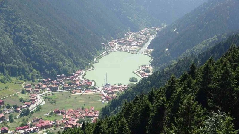 Uzungöl’ün en büyük sorunu imar planı
