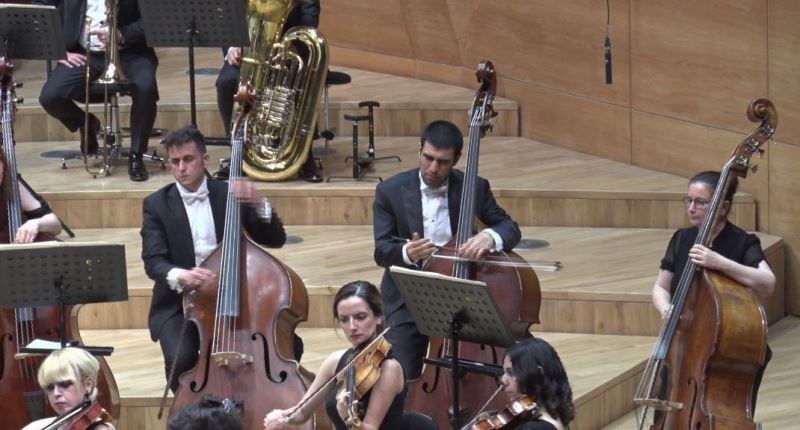 Ankara’da Azerbaycan Şairi Ahmet Cavad’ı anma konseri
