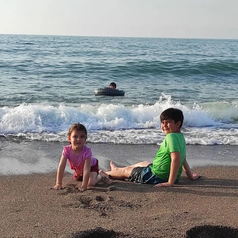 Akçakoca’da deniz sezonu açıldı
