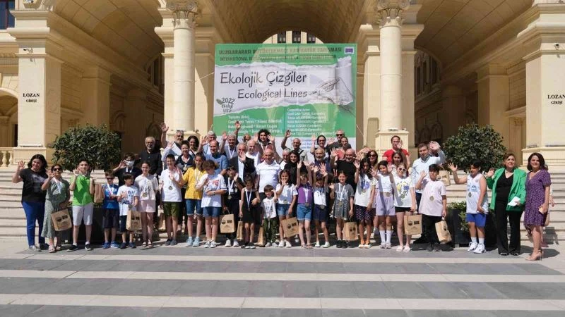 Uluslararası Büyükçekmece Karikatür Yarışması’nın ödül töreni gerçekleşti
