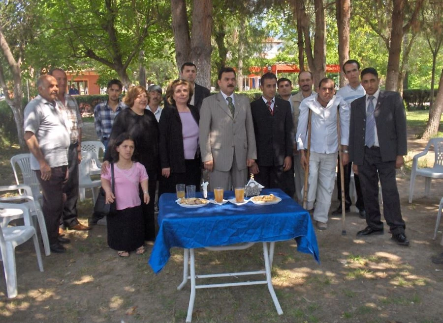 Aksoy:Hedefimiz; 81 İlde 81 Milyon Metrekare Millet Bahçesi