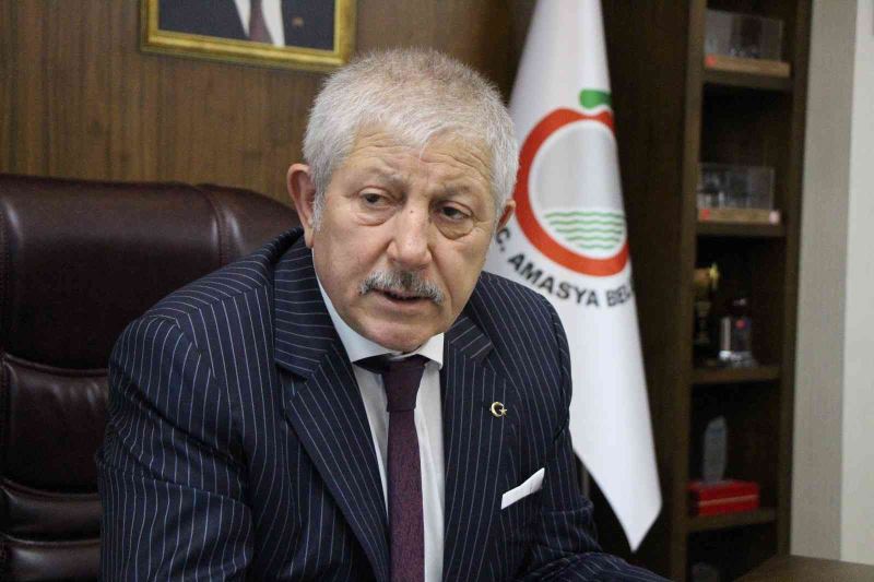 Amasya Belediye Başkanı Sarı: “12 Haziran festivaline hazırız”
