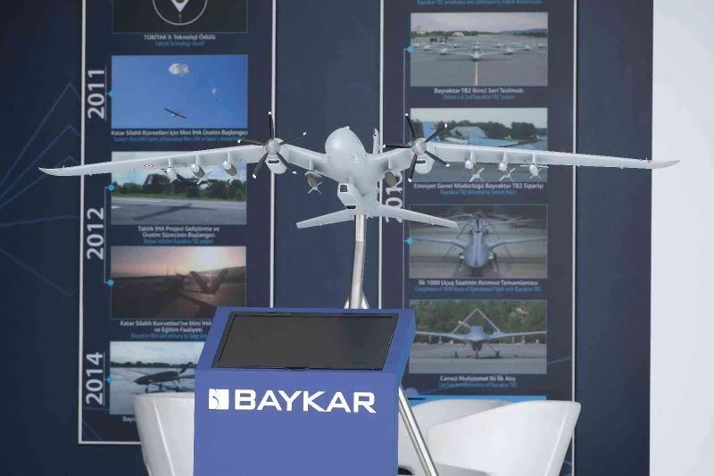 Batman’dan kalkan Akıncı’dan İzmir’deki hedefe tam isabet
