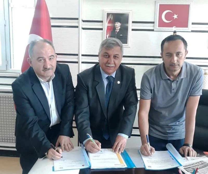 Altıntaş’ta “Kent Park” projesi hayata geçiriliyor
