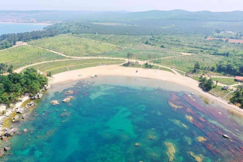 Miço Koyunda yaz hazırlığı başladı
