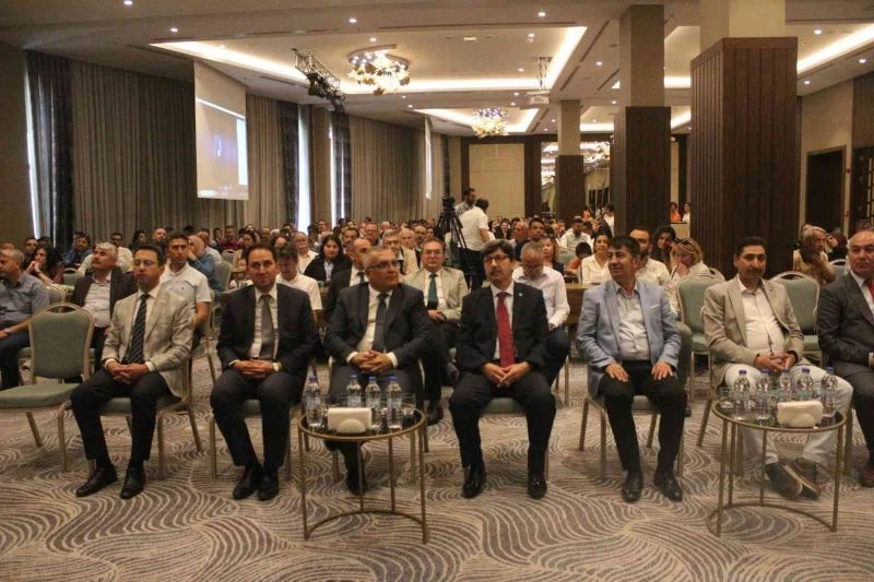 Afyonkarahisar’da ’Erasmus+ Akreditasyon Lansman’ programı
