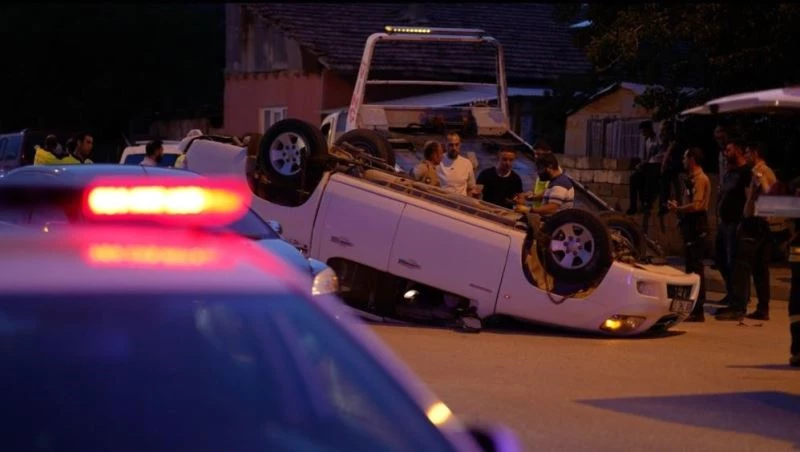 Erzincan’da 5 aylık kaza bilançosu: 3 can kaybı, 418 yaralı
