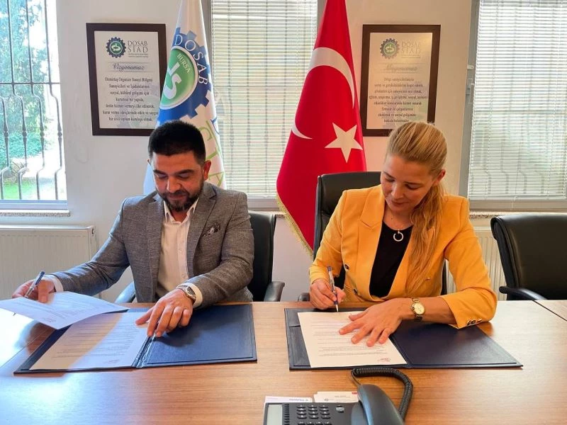 Sanayicinin yükünü hafifleten anlaşma
