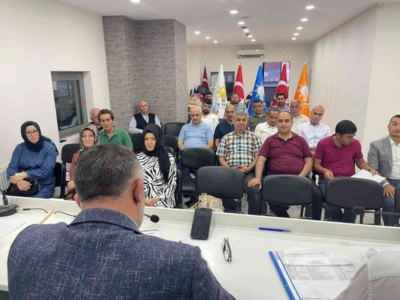 Başkan Yıldırım, “2023 hedeflerine emin adımlarla ilerliyoruz”
