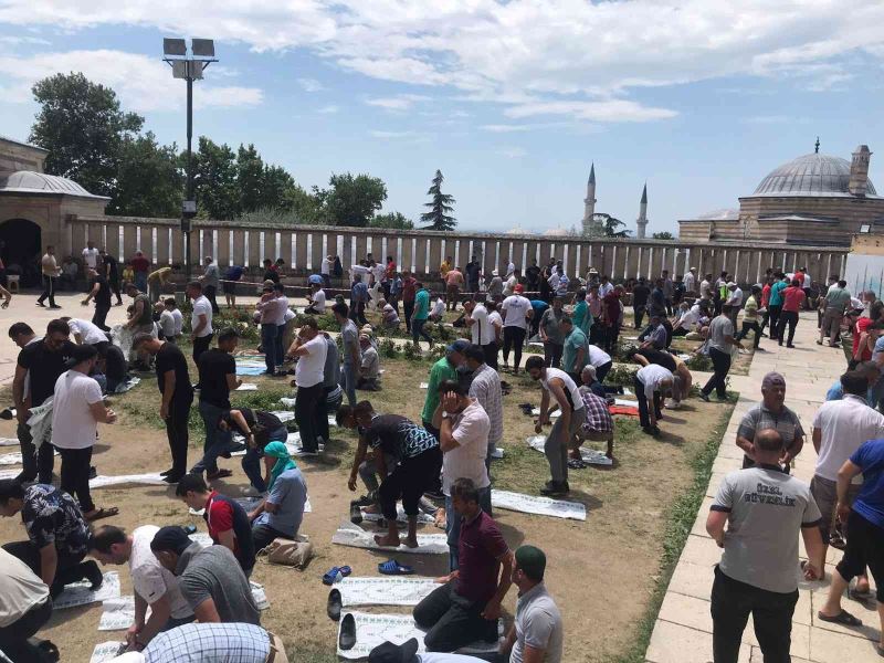 Selimiye’de Kırkpınar yoğunluğu
