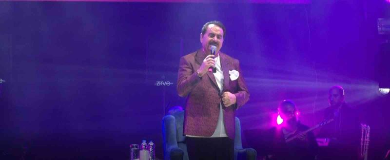 Ankara’da İbrahim Tatlıses konseri
