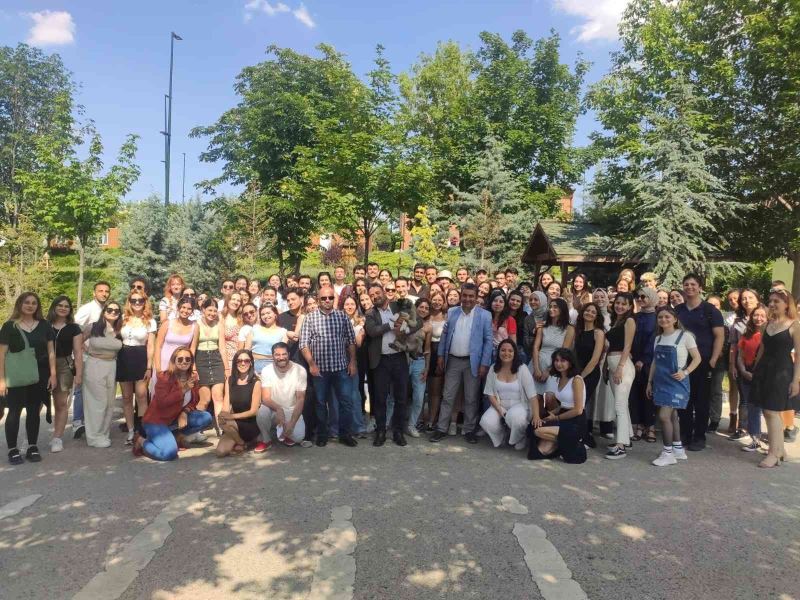 Gazi Üniversitesi Endüstriyel Tasarım Bölümü öğrencilerinin projeleri Ankaralılarla buluştu
