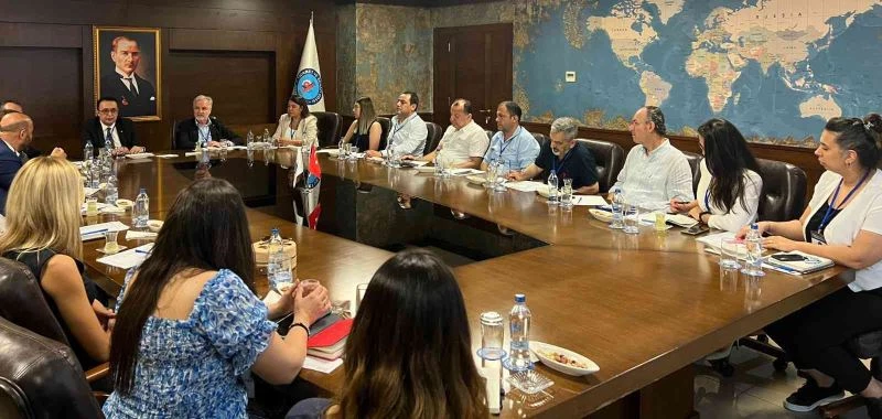 Ur-Ge projesinde şehirlerarası iş birliği
