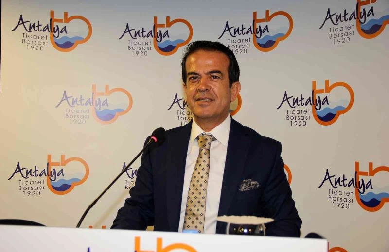 ATB Başkanı Çandır: “İhracat itici güç