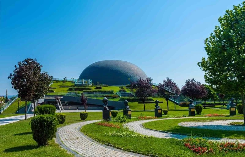 Osmangazi 973 ilçe arasında 23. sıraya yükseldi
