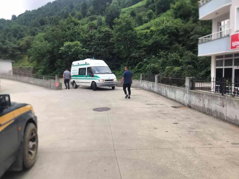 Artvin’de denizde kaybolan 10 yaşındaki Utku’nun cansız bedeni bulundu
