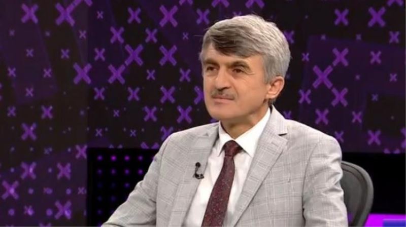 Rektör Uysal, “Kampüs yolunda” isimli televizyon programına katıldı
