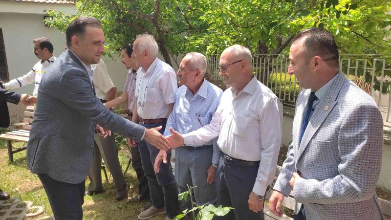 AK Parti’li Baybatur: “Türkiye her şeye rağmen hedeflerine şaşmadan yürüyor