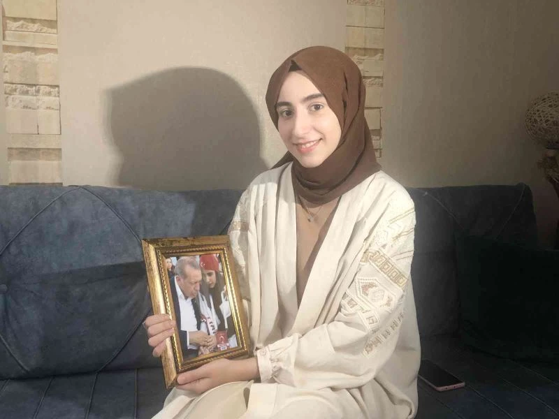 15 Temmuz gazisi o karanlık geceyi anlattı
