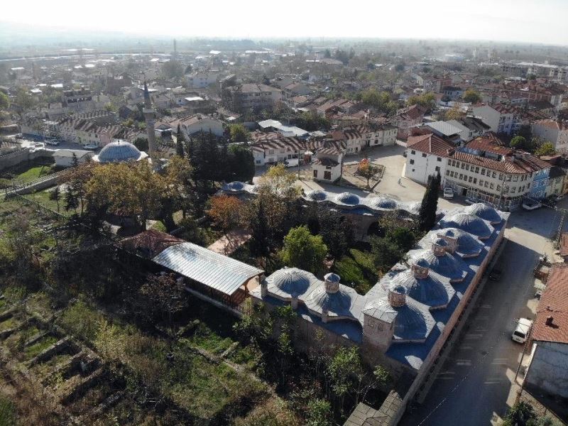 İlk başkent Yenişehir belgeseli yayında
