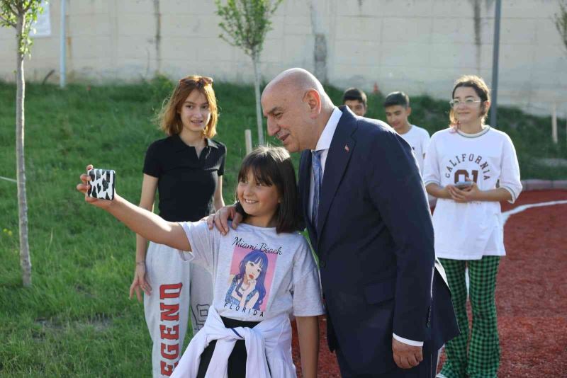 Keçiören Belediye Başkanı Altınok’tan bayram mesaisi
