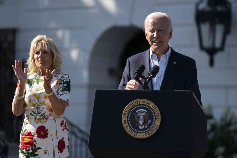 Biden’ın eşi Jill Biden’dan “tako” özrü
