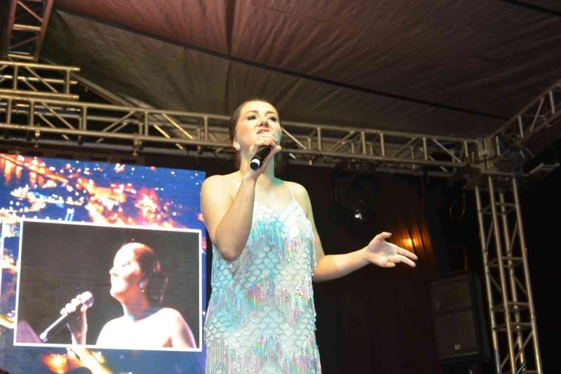 Ordu’da Gaye Aksu rüzgarı esti
