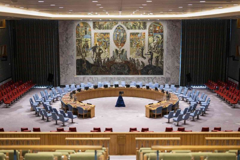 BM Güvenlik Konseyi, Suriye’ye yönelik yardım mekanizmasını 6 ay uzattı
