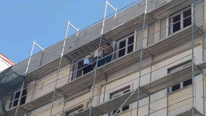 Van’da intihar girişimi polisin ikna sonucu engellendi
