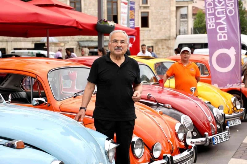 Ordu’ya renk katan festival: Vosvoslar yayla yollarında
