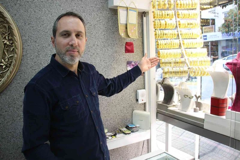 Düğün yapacaklara sahte altın uyarısı
