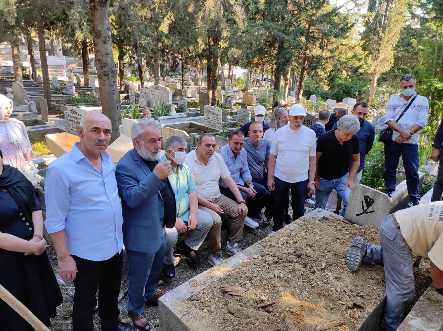 Nesime Tortaş’ın Cenazesi Göz Yaşları Arasında Son Yolculuğuna Uğurlandı