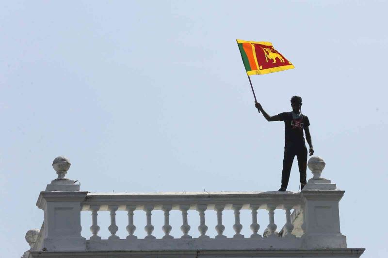 Sri Lanka’da sokağa çıkma yasağı ilan edildi
