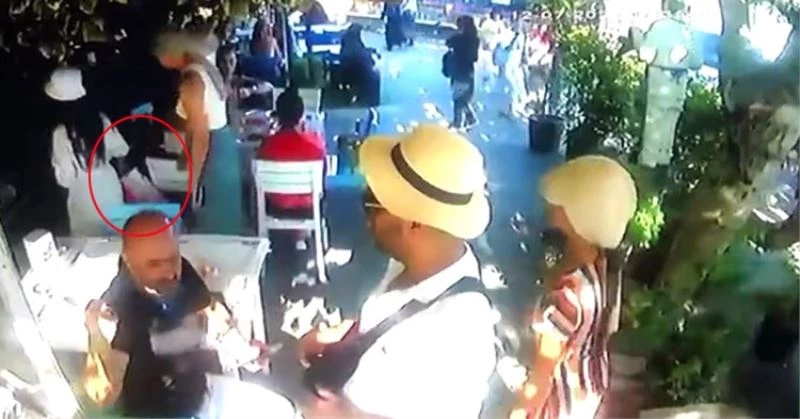 Ünlü şarkıcının çantası çalındı, sosyal medyadan yardım istedi