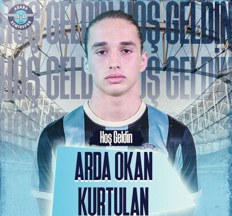 Fenerbahçeli Arda Okan Kurtulan, Adana Demirspor’da
