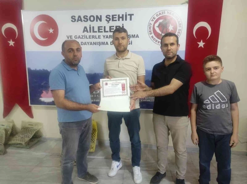 Batmanlı 15 Temmuz gazisi o gecede yaşananları anlatı
