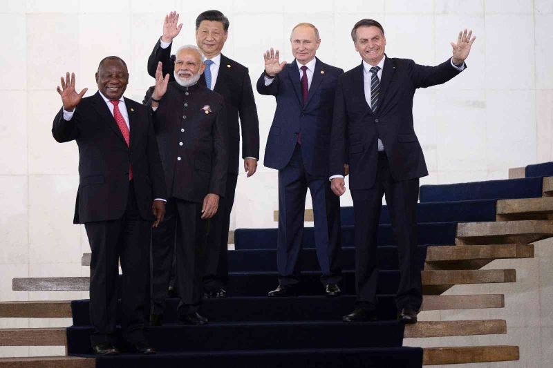 BRICS Uluslararası Forumu Başkanı Anand: “Türkiye, üyelik başvurusu yapmaya hazırlanıyor”

