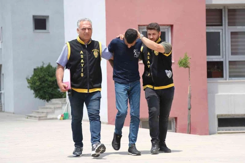 Fuhuş tuzağıyla gaspa 1 tutuklama
