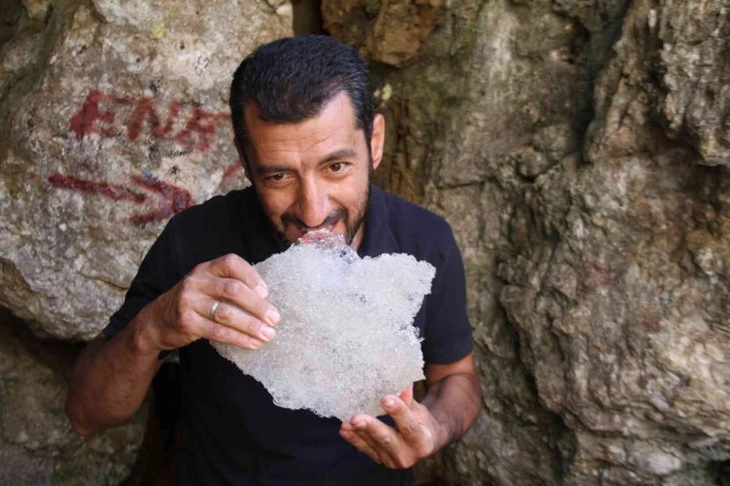 Bu mağaraya giren içinde 5 dakika duramıyor
