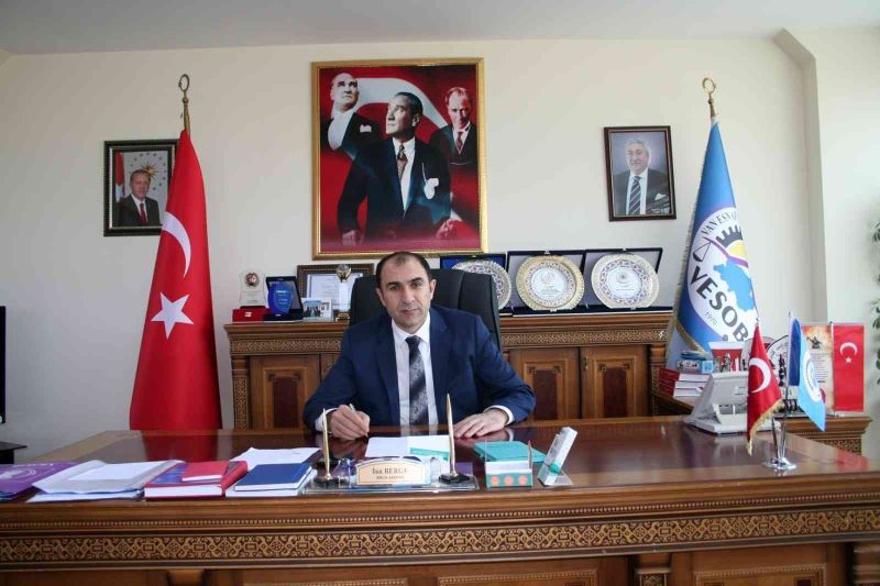 Başkan Berge: “Türkiye aşkına şehitlerimize minnettarız”
