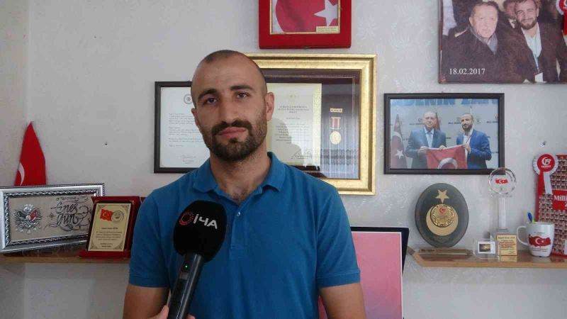 15 Temmuz Gazisi Enes Gün: “İhanet unutulursa kaybederiz”
