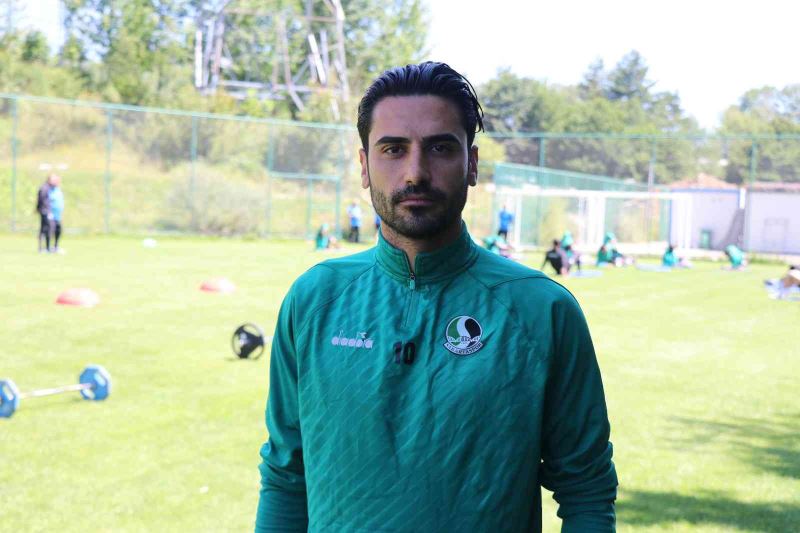 Sakaryaspor’un golcü ismi Ozan Sol iddialı: 