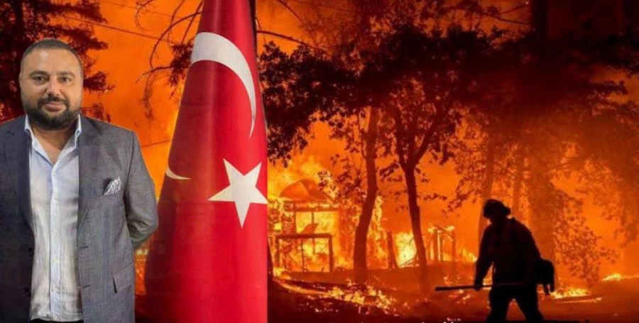 Ferhat Aydoğan ; Doğa ve Orman için Canından Olanlar Şehit Sayılmalı