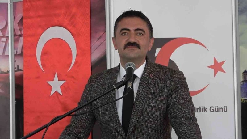 Vali Tekbıyıkoğlu: 