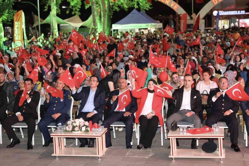Körfez Belediye Başkanı Şener Söğüt: “Milletimizi tarih sahnesinden silmek istediler”
