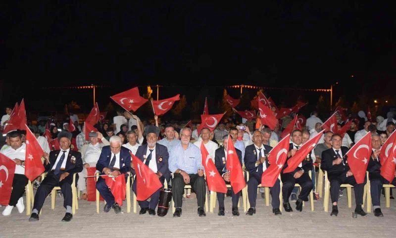 Viranşehir 15 Temmuz’da tek yürek oldu
