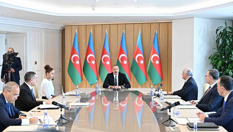 Azerbaycan Cumhurbaşkanı Aliyev, Rusya’yı Ermenistan’a baskı uygulamamakla suçladı
