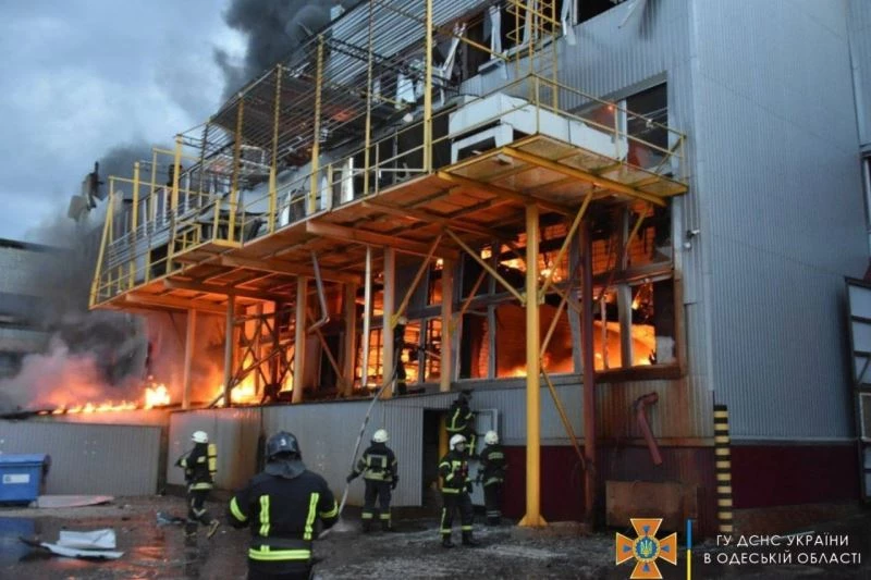 Rusya, Harkov ve Odessa’yı vurdu: 3 ölü, 3 yaralı
